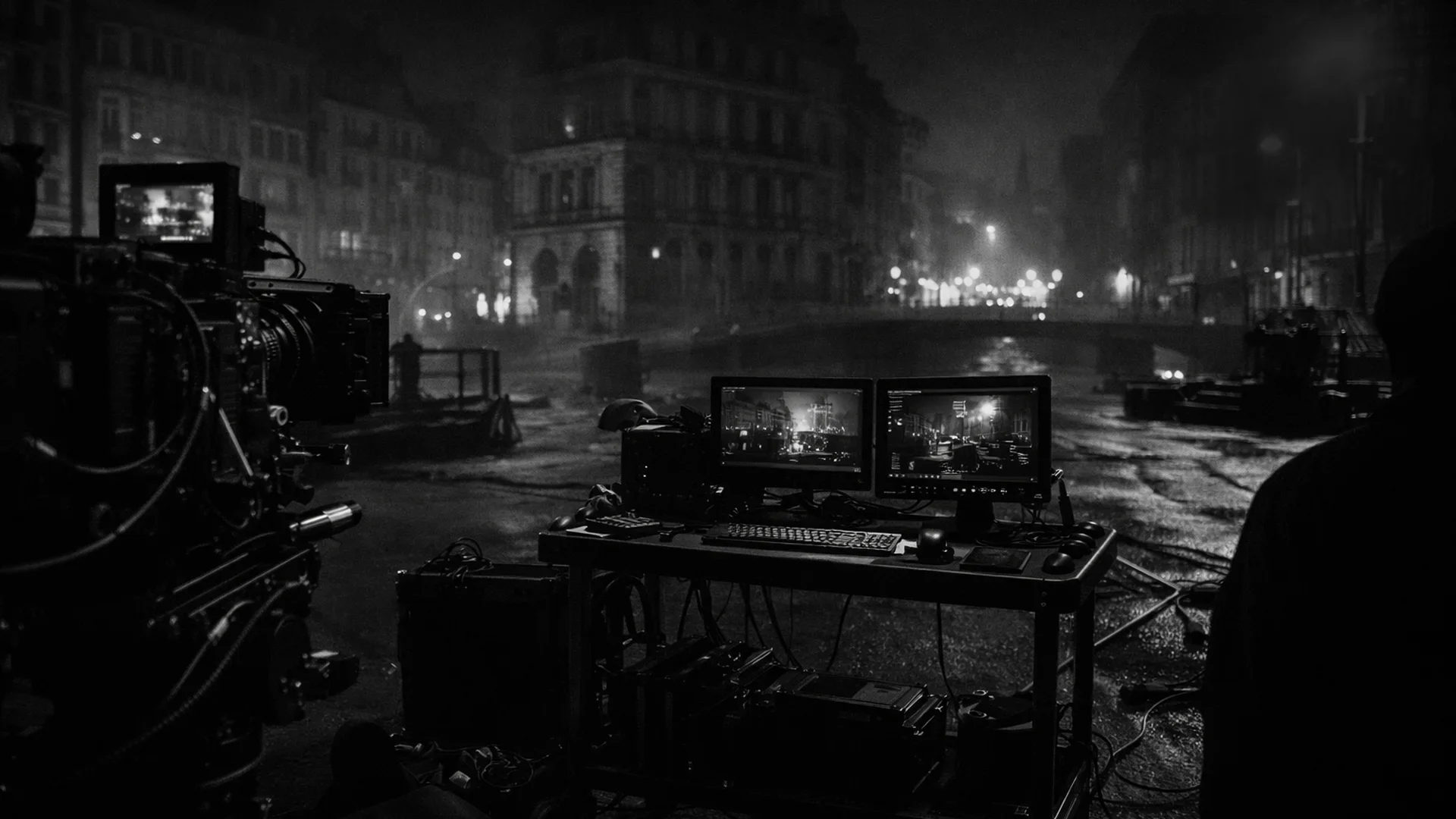 Development
Production
Post-production
International Collaboration